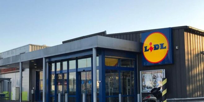 Lidl lance sa propre version des Converse et Skechers hyper confortable et pas chère