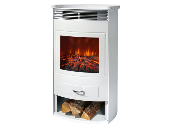 Lidl propose sa cheminée électrique pour réchauffer vos pièces cet hiver !