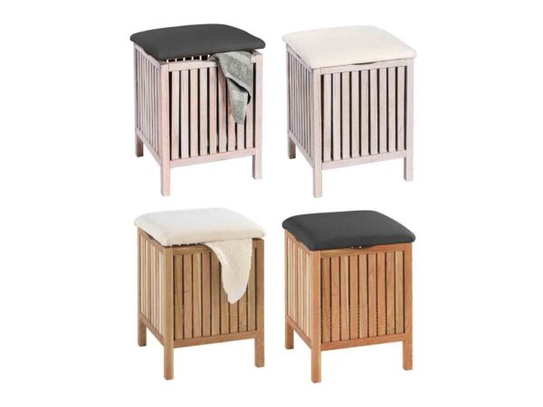 Lidl révolutionne votre salle de bain avec ce tabouret multifonction !