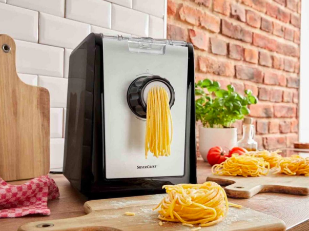 Lidl vous transforme en grand cuisto avec cet appareil pour faire vos pâtes fraîches-article