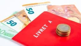 Livret A la somme que vous avez perdu avec un taux bloqué à 3%