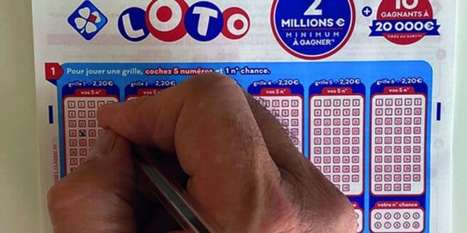 Loto les numéros à jouer pour gagner le gros lot selon les numérologues