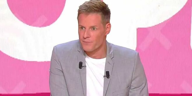 Matthieu Delormeau accuse Danielle Moreau d'être raciste et homophobe