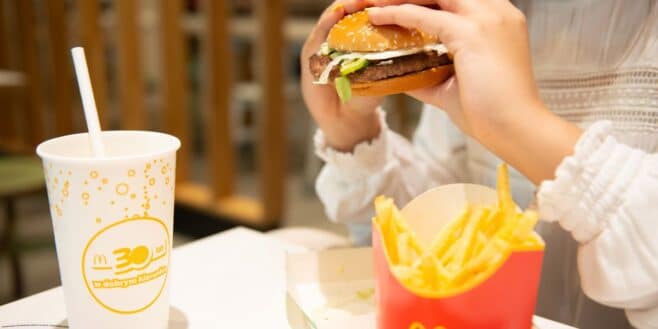 McDonald's: ne commandez plus jamais cette boisson