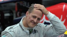 Michael Schumacher au plus mal et totalement ruiné