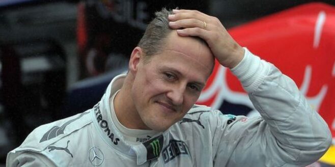 Michael Schumacher au plus mal et totalement ruiné