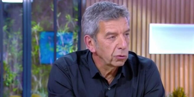 Michel Cymes donne son secret pour soigner la gastro en un temps record