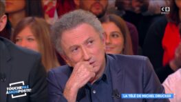 Michel Drucker a pris une grande décision pour le jour où il arrête la télé