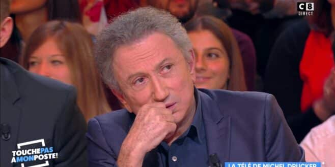 Michel Drucker a pris une grande décision pour le jour où il arrête la télé