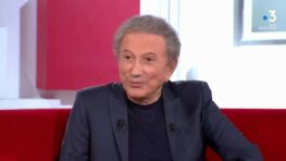 Michel Drucker c'est bientot terminé et il a choisi qui va le remplacer