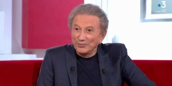 Michel Drucker c'est bientot terminé et il a choisi qui va le remplacer