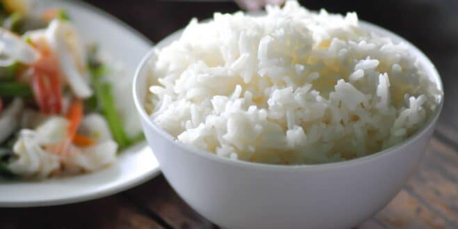 Ne mangez plus ce riz acheté à Leclerc il est contaminé et contient des larves d'insectes
