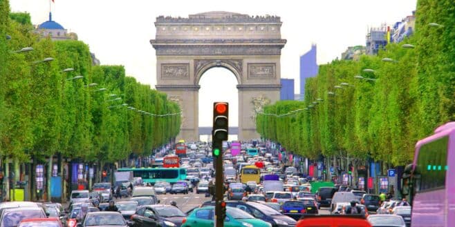 Paris la qualité de l'air un vrai danger pour la santé