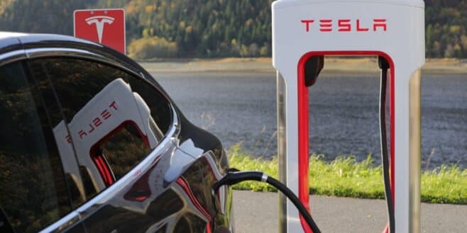 Plus besoin de brancher votre Tesla pour la recharger