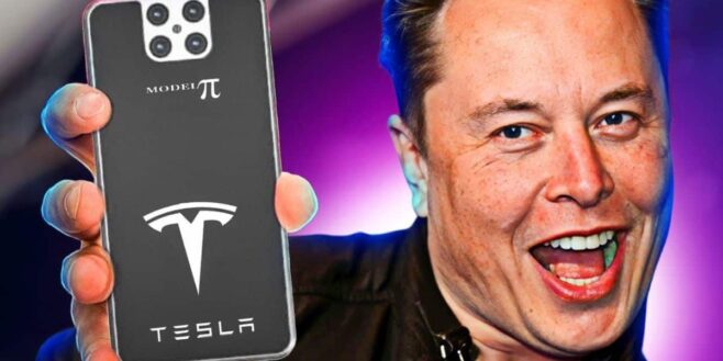 Tesla fait mieux que Samsung et Apple avec son téléphone qui se recharge sans électricité