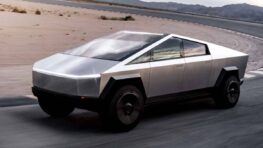 Tesla la fonction bateau de son cybertruck dépassée par le BYD