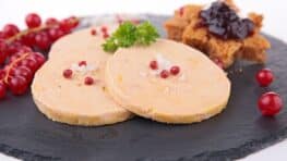 UFC Que Choisir a trouvé le meilleur foie gras de supermarché à servir pour le repas de Noël