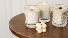 UFC Que Choisir alerte sur ses bougies parfumées elles sont très dangereuses pour la santé