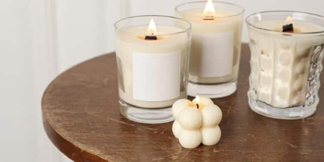 UFC Que Choisir alerte sur ses bougies parfumées elles sont très dangereuses pour la santé