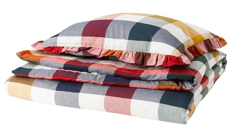 Vos nuits ne seront plus froides grâce à cette housse de couette Ikea-article