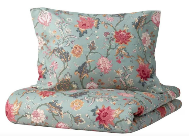 Vos nuits ne seront plus froides grâce à cette housse de couette Ikea-article