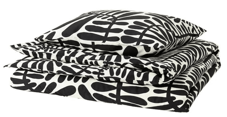 Vos nuits ne seront plus froides grâce à cette housse de couette Ikea-article