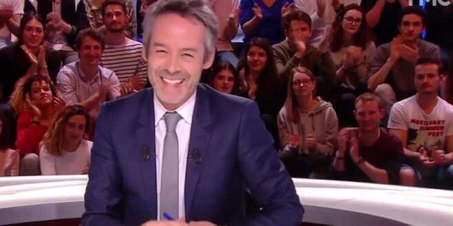 Yann Barthès ridiculisé et comparé à Cyril Hanouna par ce célèbre humoriste