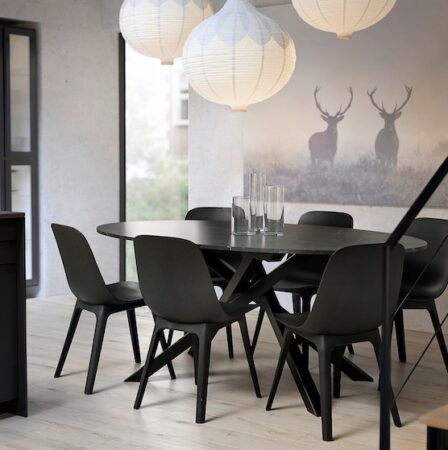 Ikea lance une table en marbre élégante à tout petit prix pour bluffer vos convives à Noël