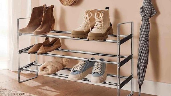 Lidl a trouvé la solution pour ranger toutes vos chaussures sans prendre de place