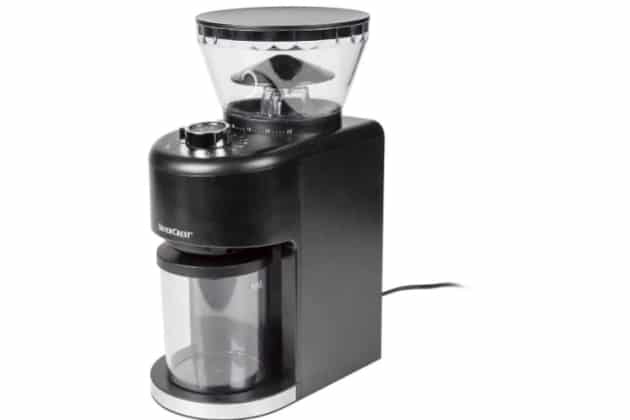 Lidl frappe fort avec son moulin à café pour préparer des expressos comme au bar