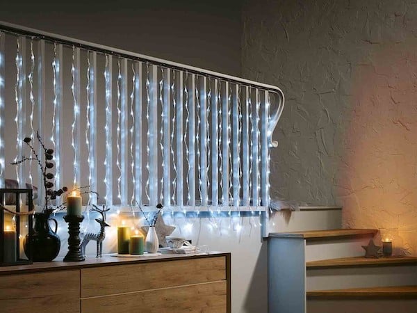 Lidl lance la guirlande à LED idéale pour transformer votre maison pendant les fêtes