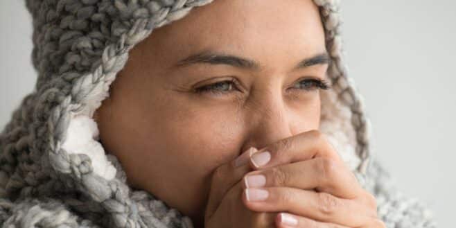 5 astuces géniales pour ne plus avoir froid de l'hiver