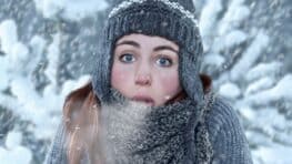 Alerte météo les villes où il fera un froid glacial à cause du vortex polaire