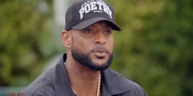 Booba détruit le petit-fils d'un homme politique très connu sur Twitter