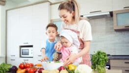 Ce chariot portable Lidl est parfait pour une cuisiner bien rangée et organisée