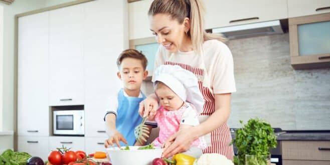 Ce chariot portable Lidl est parfait pour une cuisiner bien rangée et organisée