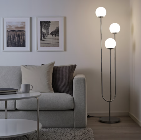 Cohue chez Ikea pour ce lampadaire ultra-moderne et super design
