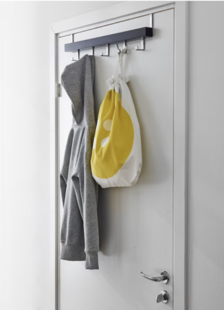 TUXBOARD 🔵 Le porte-manteau Ikea pour accrocher des robes et des vestes  sans les sortir du placard – Shango Media