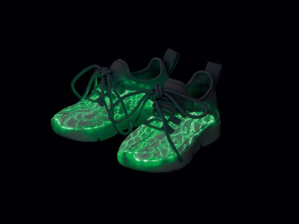 Cohue chez Lidl pour ces chaussures lumineuses pour enfants à 12,99 euros