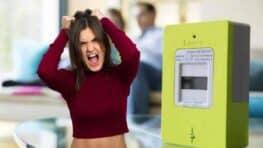 Compteur Linky les utilisateurs furieux à cause des ses soucis techniques très fréquents