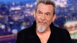 Florent Pagny sa réaction surprenante d'être la deuxième personnalité préférée des Français