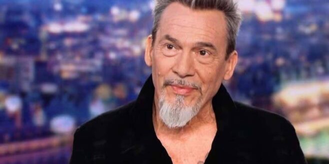 Florent Pagny sa réaction surprenante d'être la deuxième personnalité préférée des Français