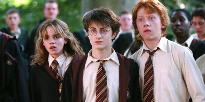 Harry Potter 10 secrets de tournage totalement hallucinant