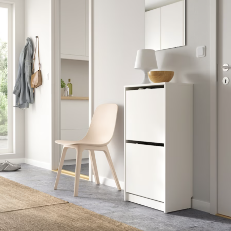 Ikea ajoute de la place chez vous pour ranger vos chaussures pour moins de 50 euros