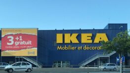 Ikea explose les ventes avec ce canapé convertible avec plus de 800 avis positifs