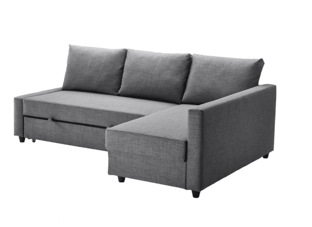 Ikea explose les ventes avec ce canapé convertible avec plus de 800 avis positifs-article