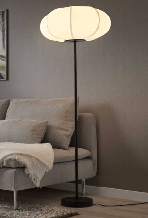 Ikea makes a big hit with its new floor lamps-article