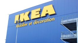Ikea frappe fort avec ce lampadaire ultra-moderne et super design