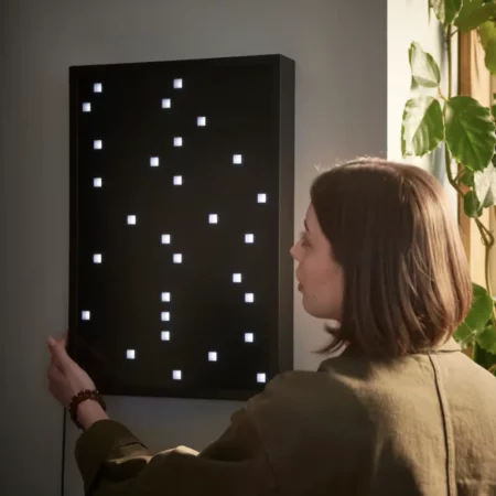 Ikea frappe fort avec ce nouvel éclairage LED connecté !