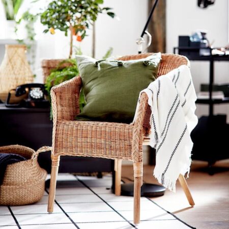 Ikea lance les plus beaux fauteuils très confortables pour meubler votre salon-article